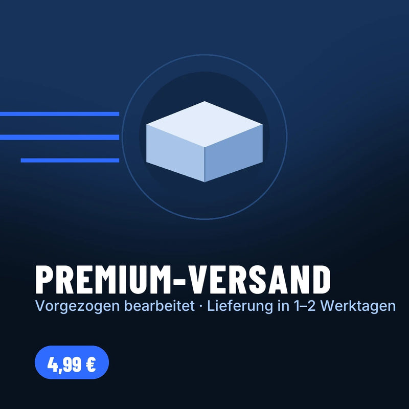 Premium-Versand